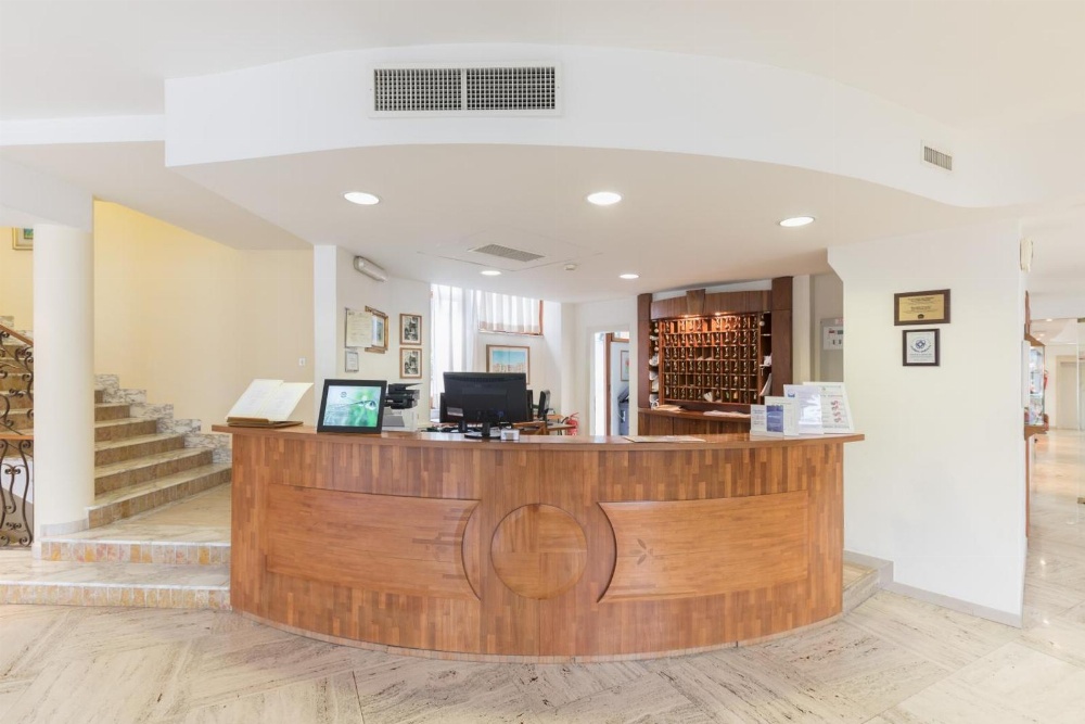 Hotel La Baia Main image